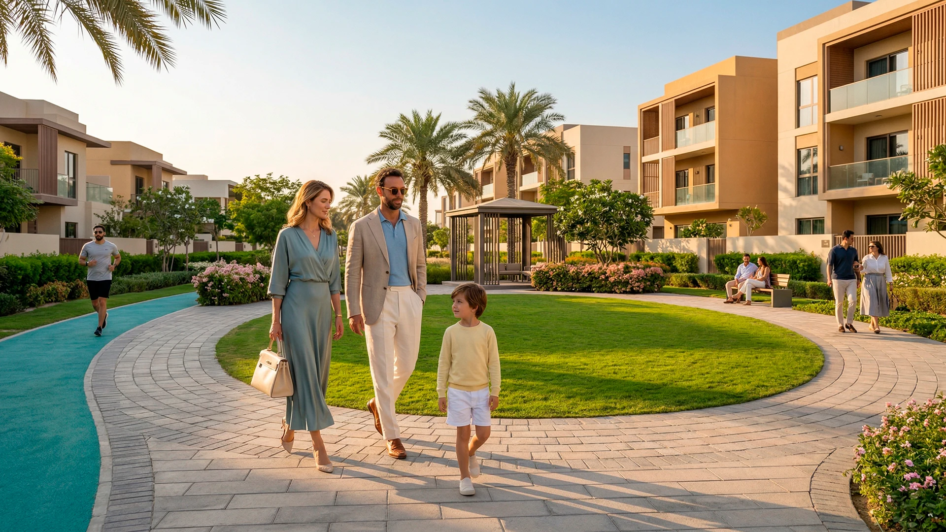 Education, Healthcare & Daily Infrastructure